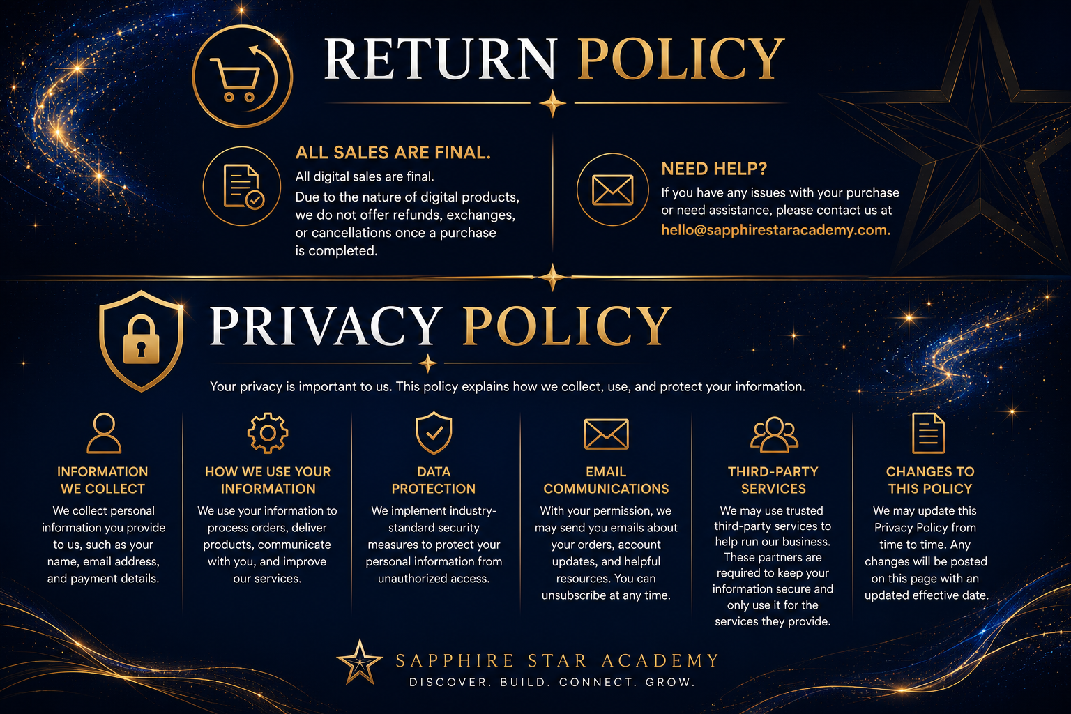 Policy